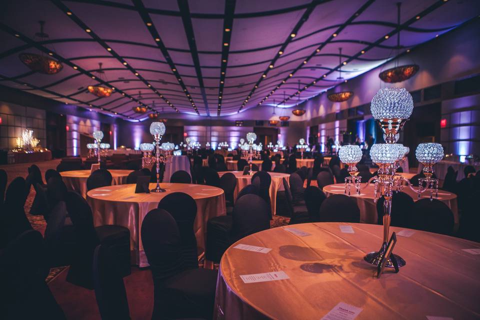 Hilton Lac Leamy Ballroom