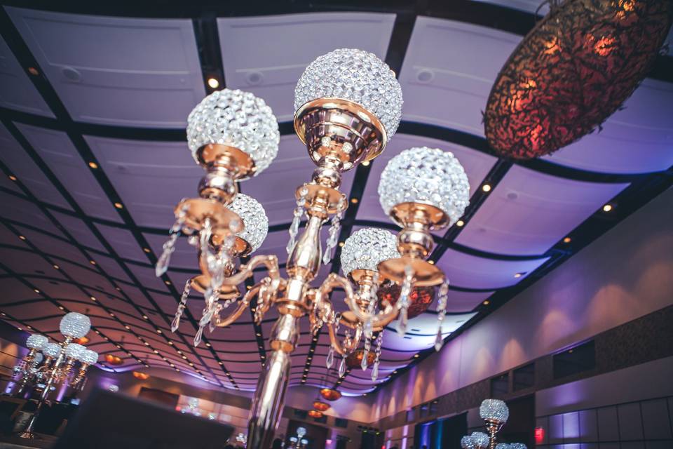 Hilton Lac Leamy Ballroom