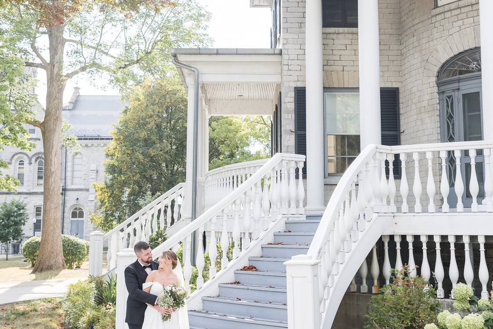 Kingston, ON wedding