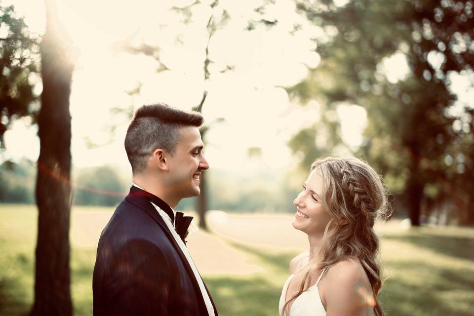 Ottawa , bride and groom