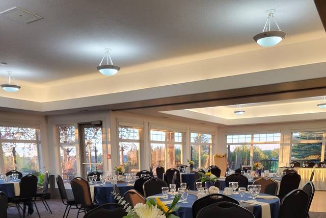 Coloniale Golf Club Venue Beaumont Weddingwire.ca