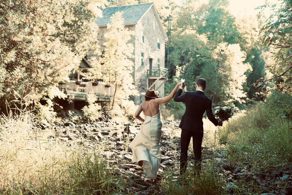 Ottawa Elopement