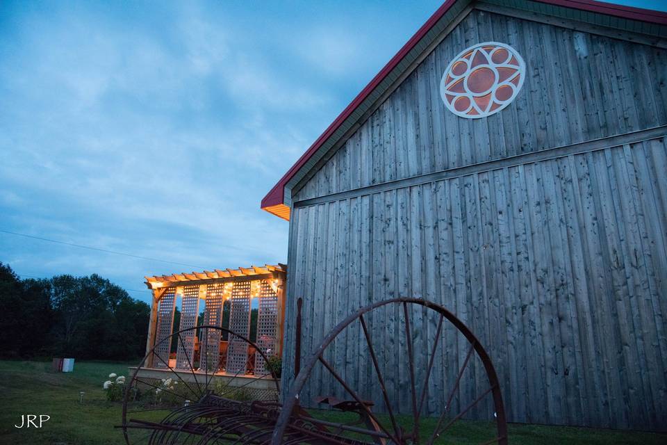 The Barn at Sadie Belle Farm