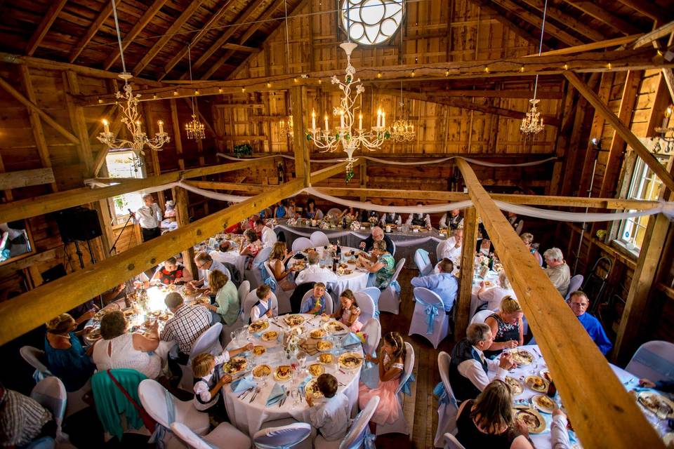 The Barn at Sadie Belle Farm