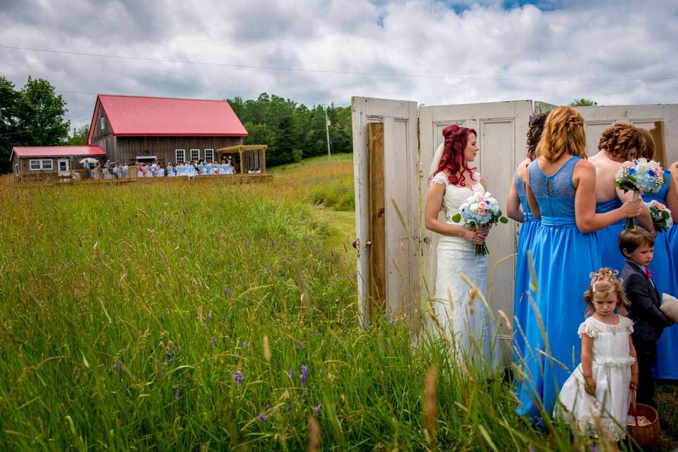 The Barn at Sadie Belle Farm