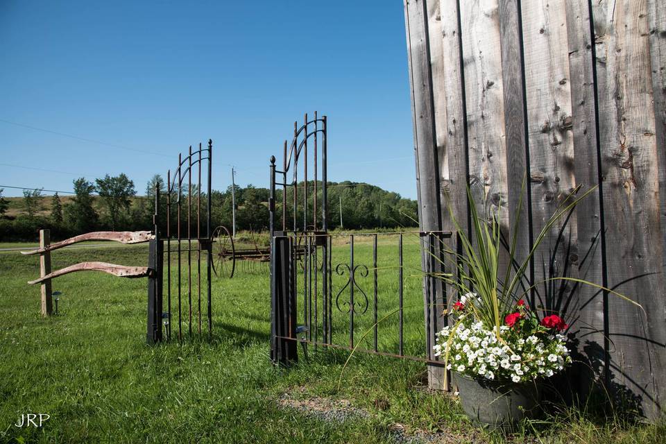 The Barn at Sadie Belle Farm