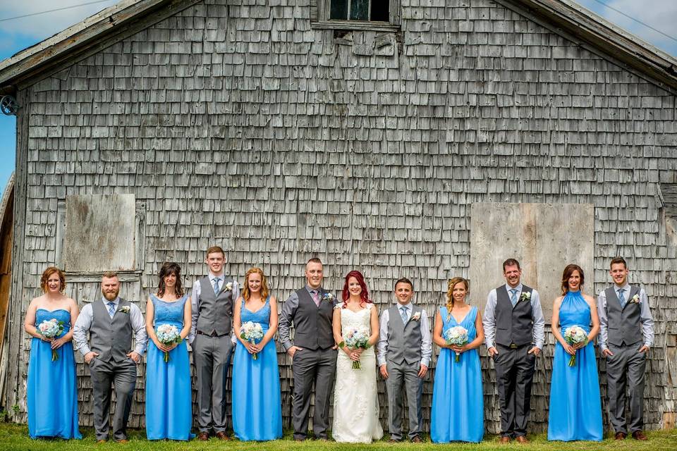 The Barn at Sadie Belle Farm