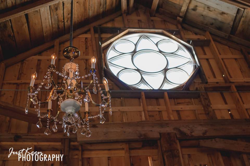 The Barn at Sadie Belle Farm