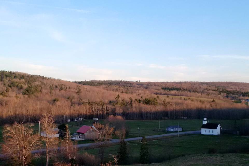 The Barn at Sadie Belle Farm