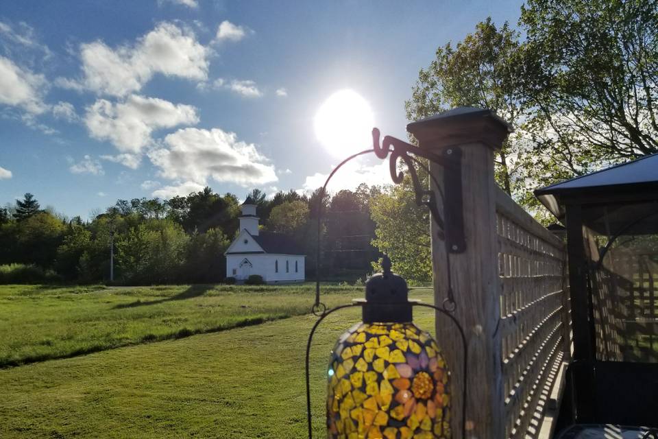 The Barn at Sadie Belle Farm