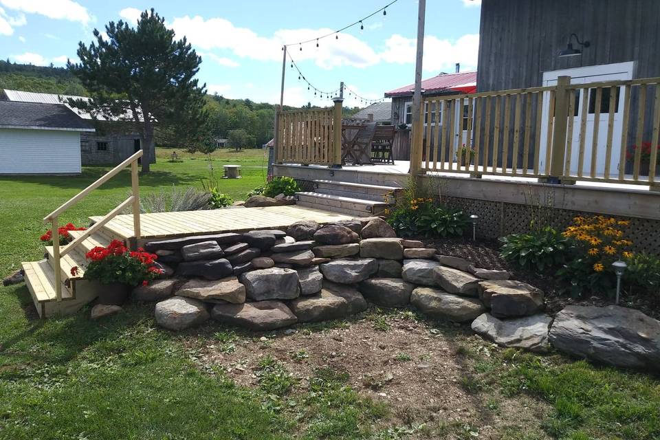 The Barn at Sadie Belle Farm