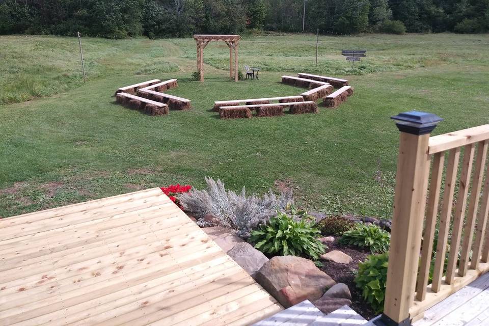 The Barn at Sadie Belle Farm