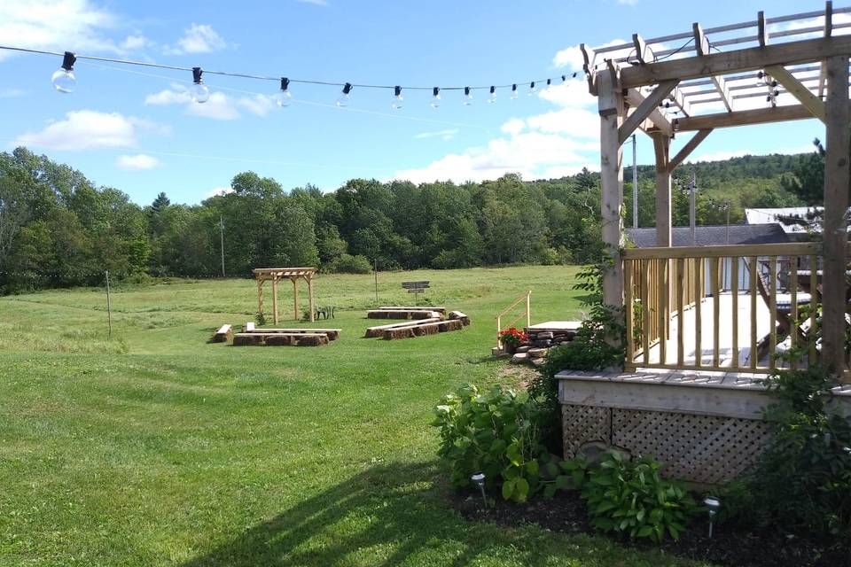 The Barn at Sadie Belle Farm