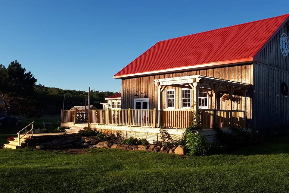 The Barn at Sadie Farm