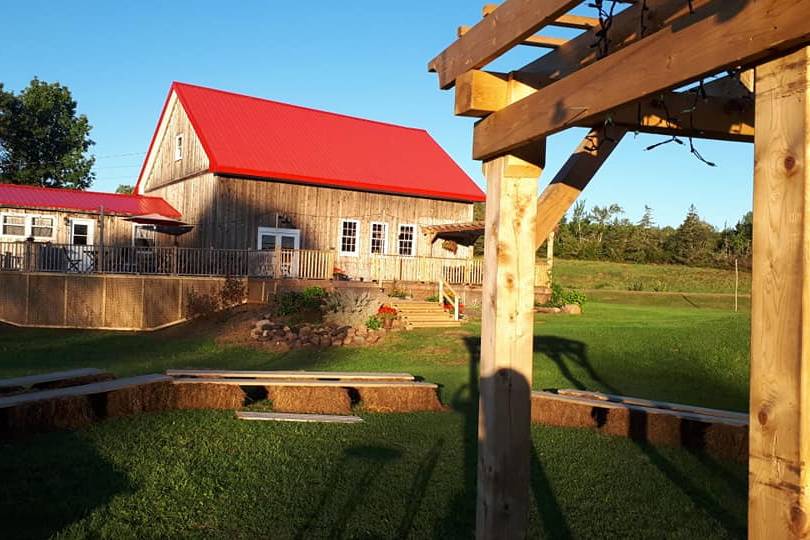 The Barn at Sadie Belle Farm