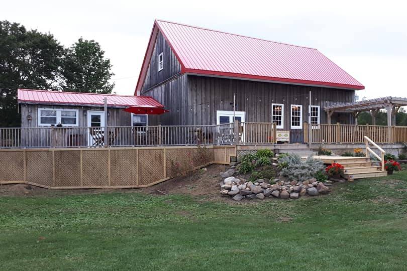 The Barn at Sadie Belle Farm