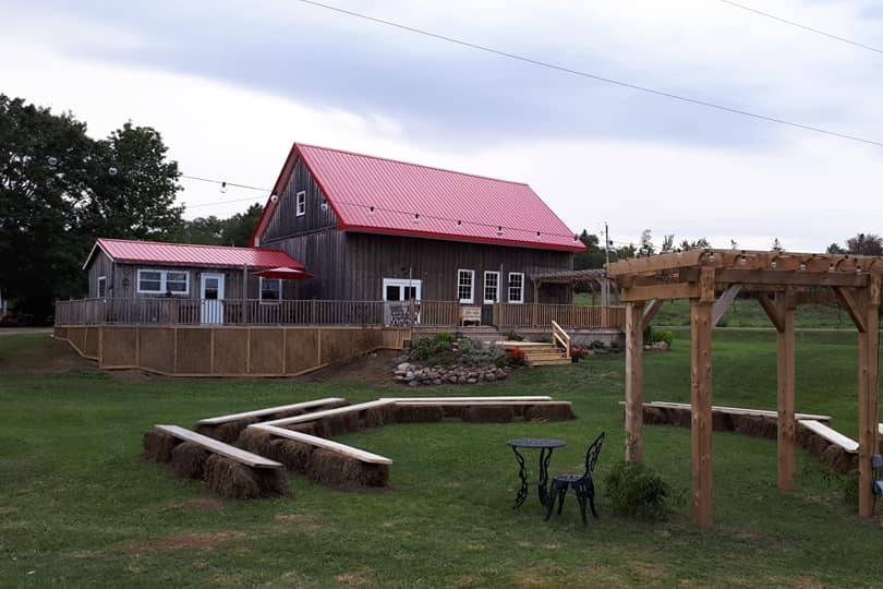 The Barn at Sadie Belle Farm