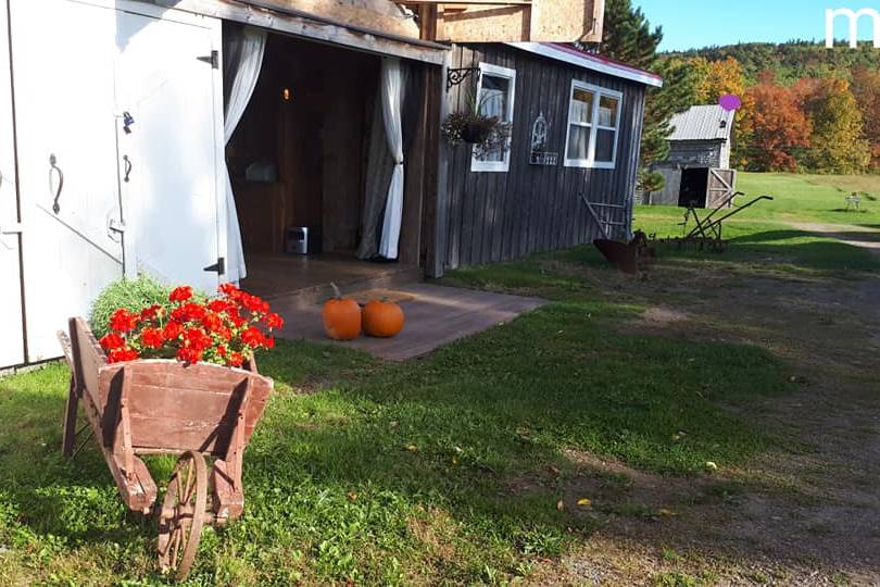 The Barn at Sadie Belle Farm