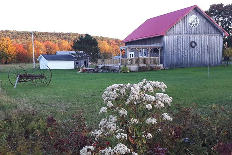 The Barn at Sadie Belle Farm