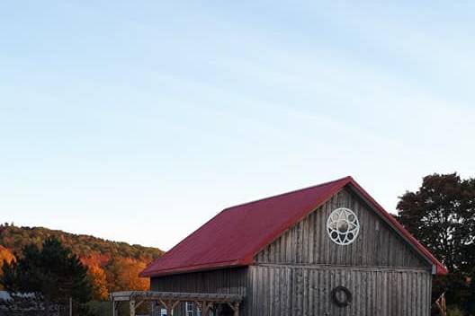 The Barn at Sadie Belle Farm