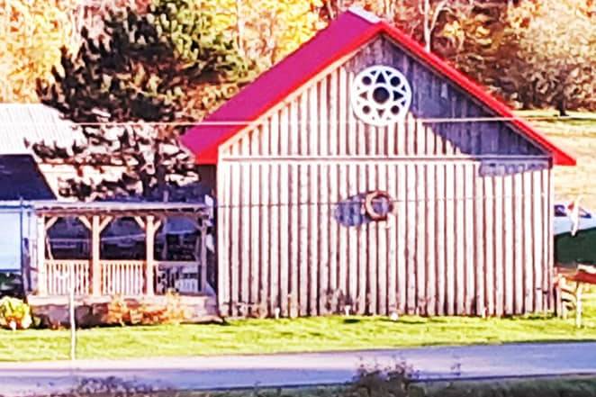 The Barn at Sadie Belle Farm