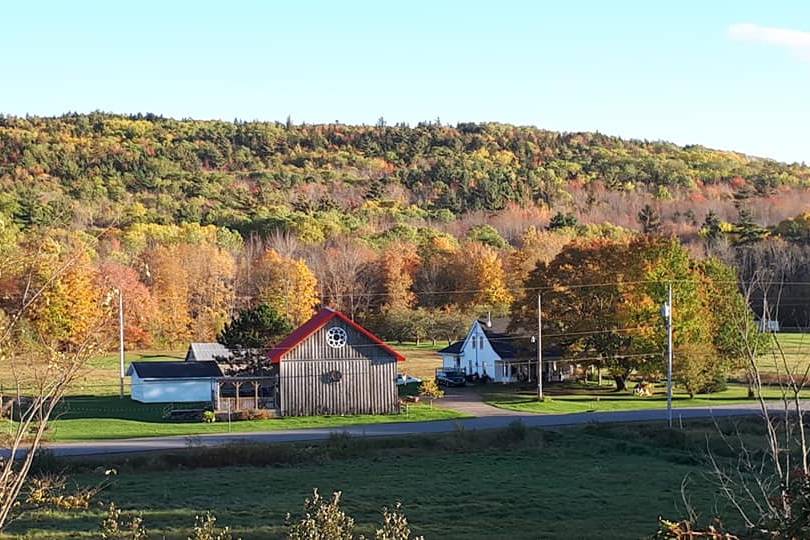 The Barn at Sadie Belle Farm