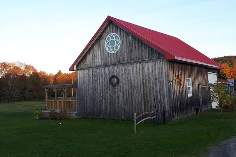 The Barn at Sadie Belle Farm