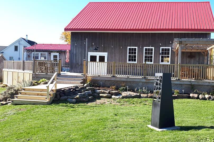 The Barn at Sadie Belle Farm