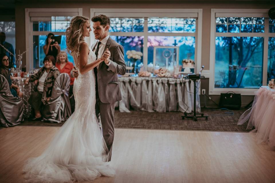 First Dance