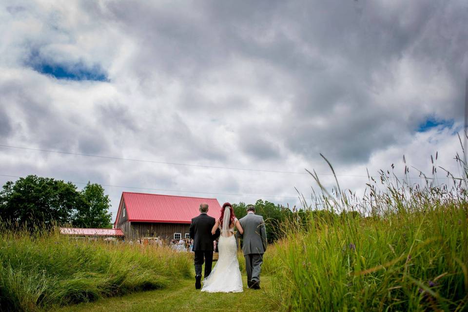 The Barn at Sadie Farm