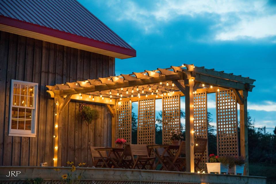 The Barn at Sadie Belle Farm