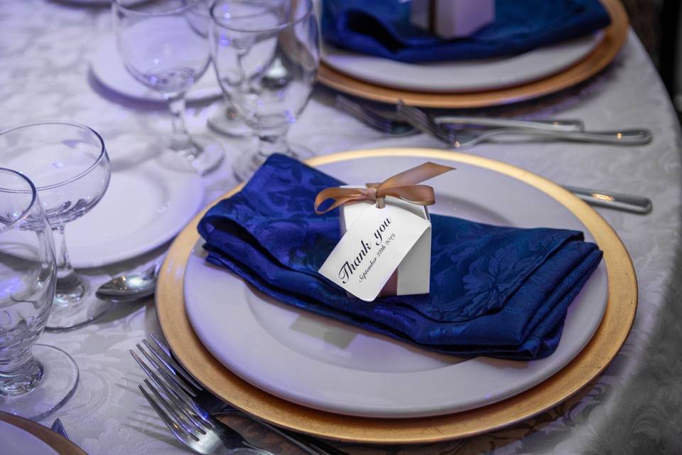 Table Details