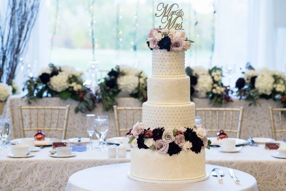 Wedding Cakes in Toronto - Reviews for Cakes