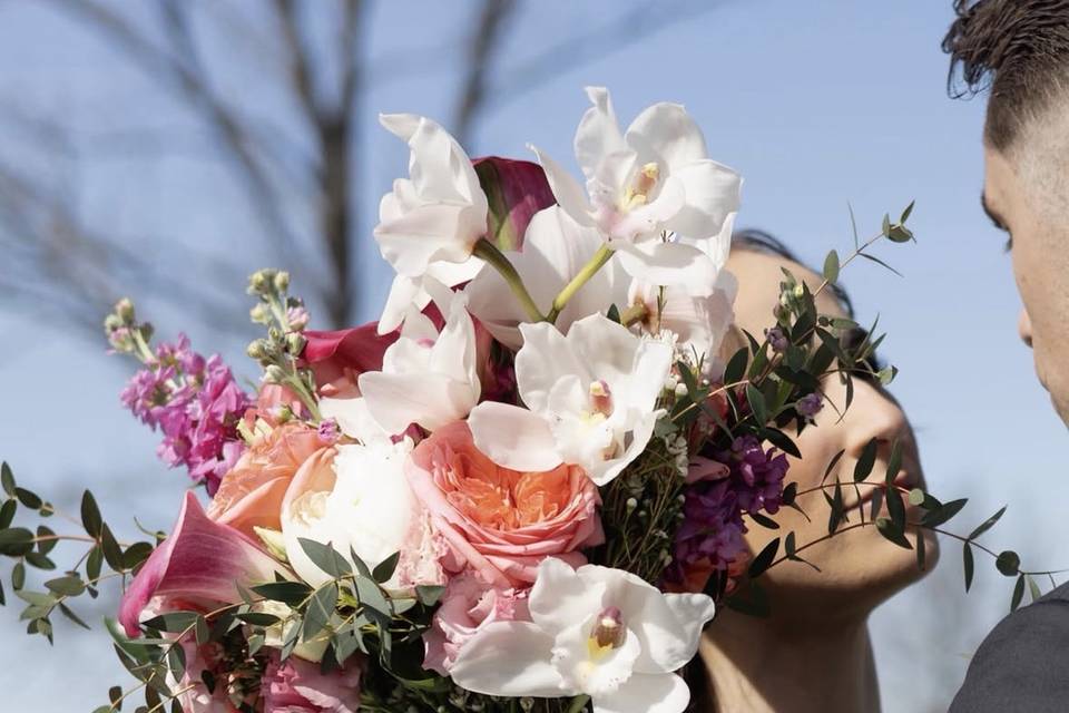 Blooms for Love
