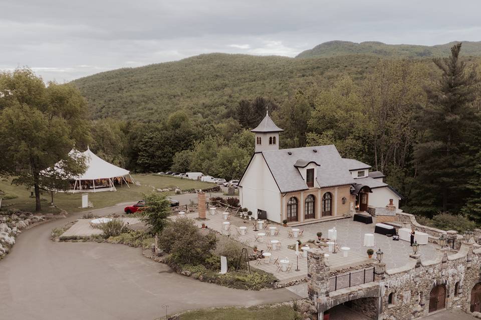 Château Ste-Agnès