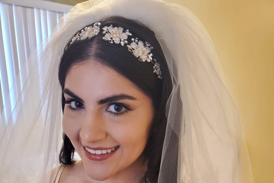 Wedding Makeup