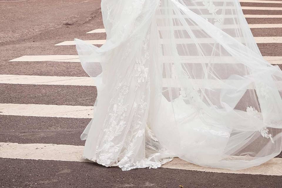 Runway Bridal