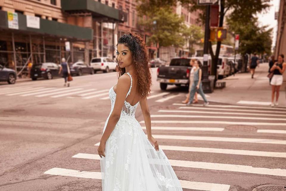 Runway Bridal