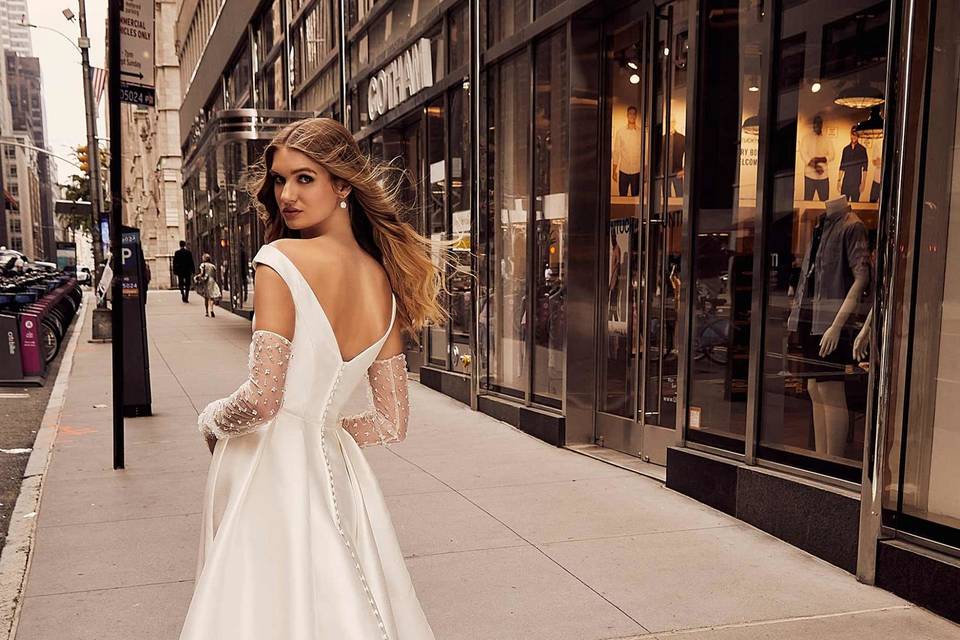 Runway Bridal