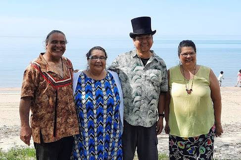 Traditional Wedding Indigenous