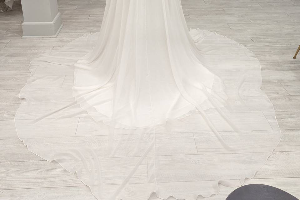 Runway Bridal