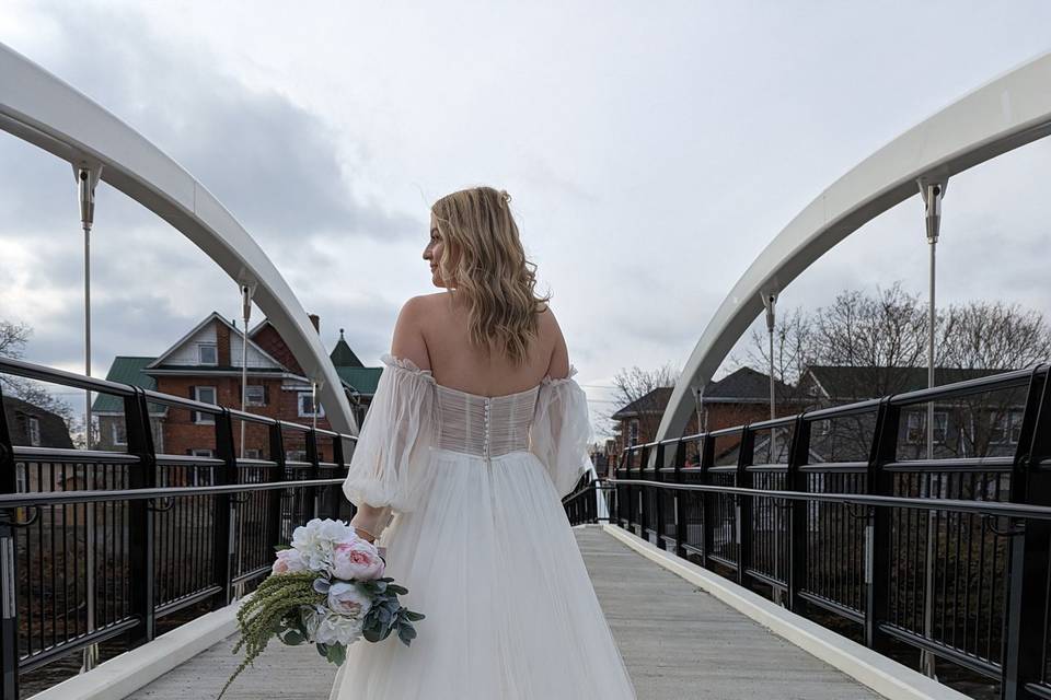 Runway Bridal