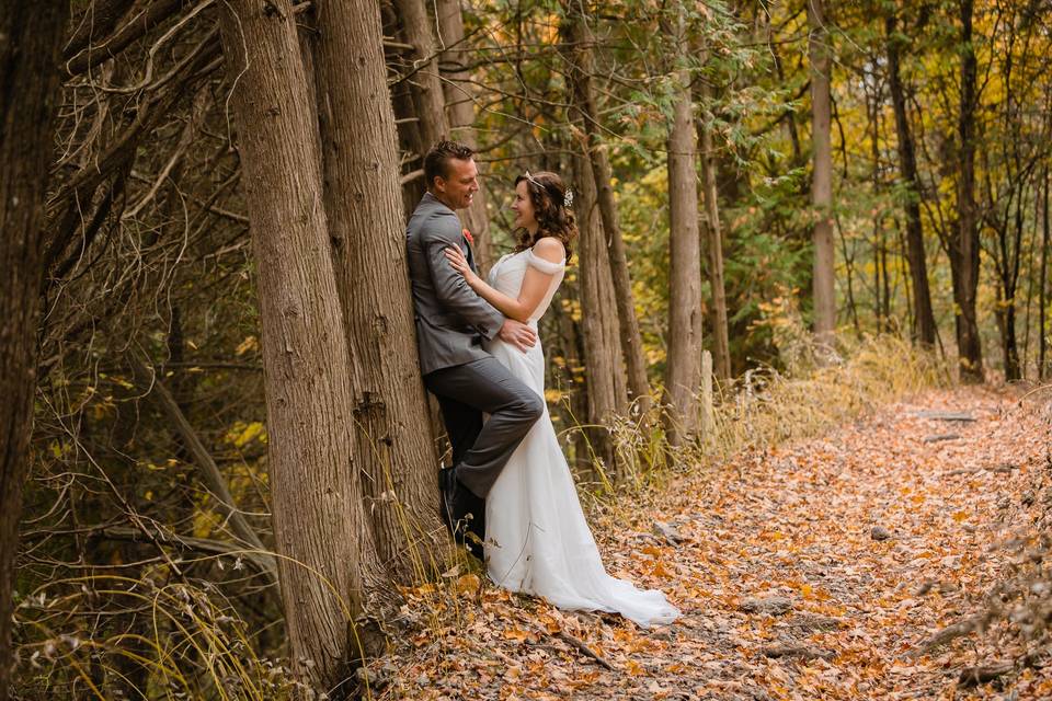 Prince Edward County Elopement