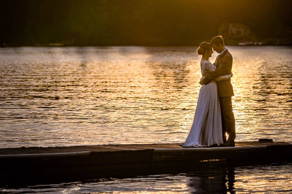 Haliburton Destination Wedding