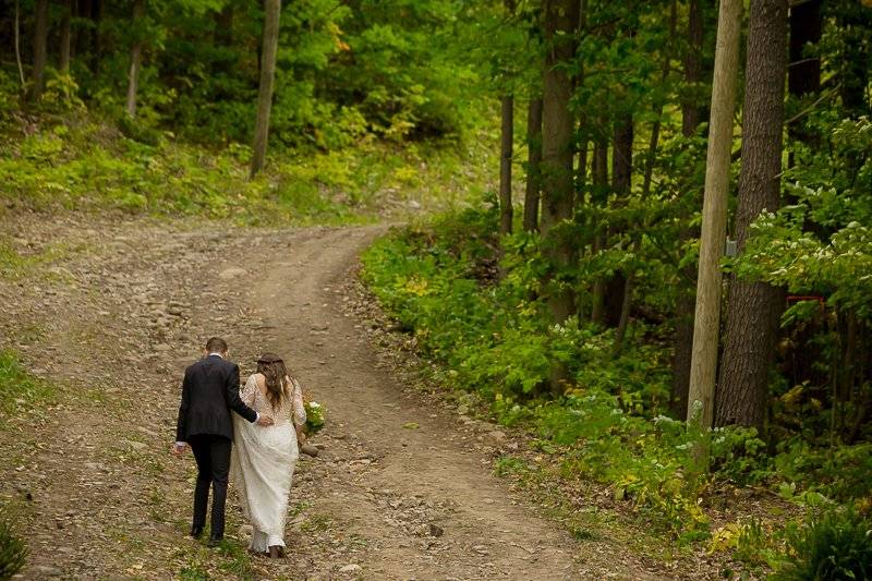 Trenton Forest Wedding