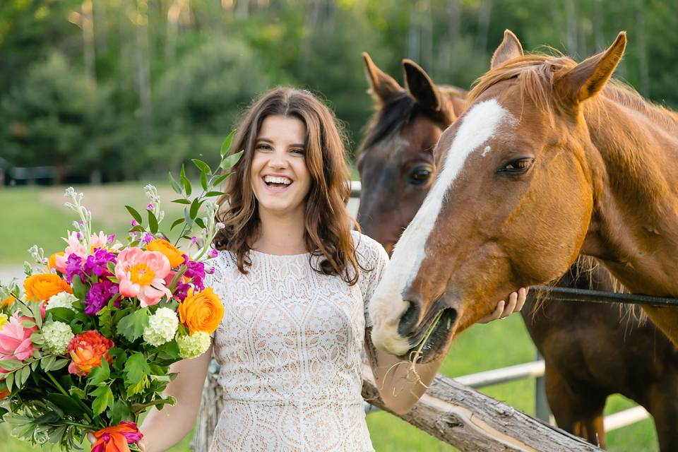 Whispering Springs Elopement