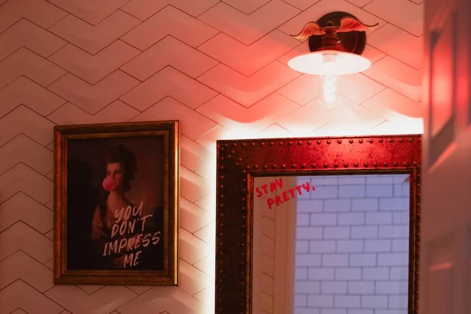 Bathrooms