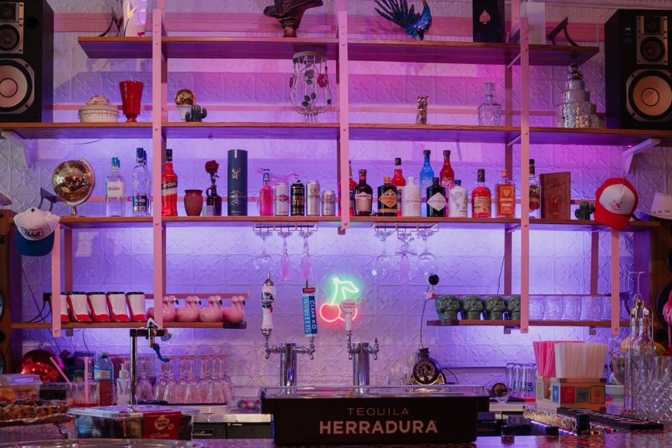 The Bar!