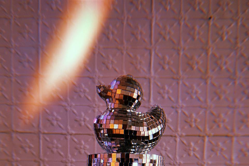 Disco cake
