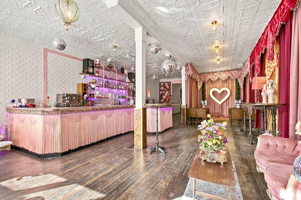 Our Bar